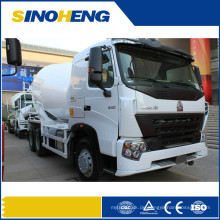 Sinotruk HOWO A7 10cubic Meter-Mischer-LKW